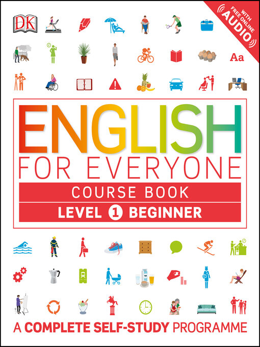 Title details for Level 1: Beginner, Course Book by DK - Available